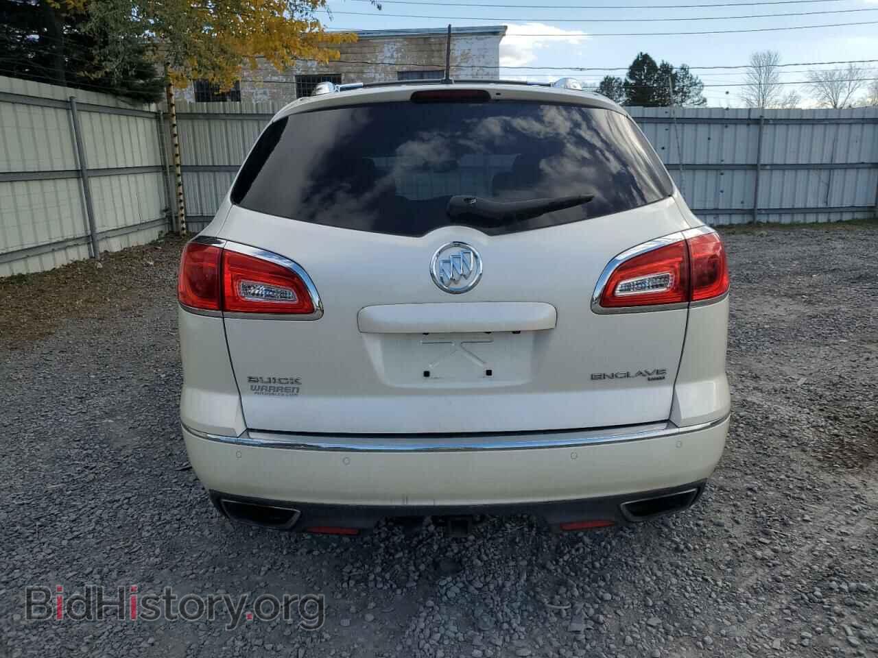 2013 BUICK ENCLAVE - VIN: 5GAKVDKD8DJ236088 - Фото 6