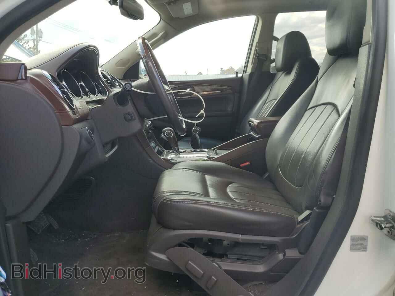 2013 BUICK ENCLAVE - VIN: 5GAKVDKD8DJ236088 - Фото 7