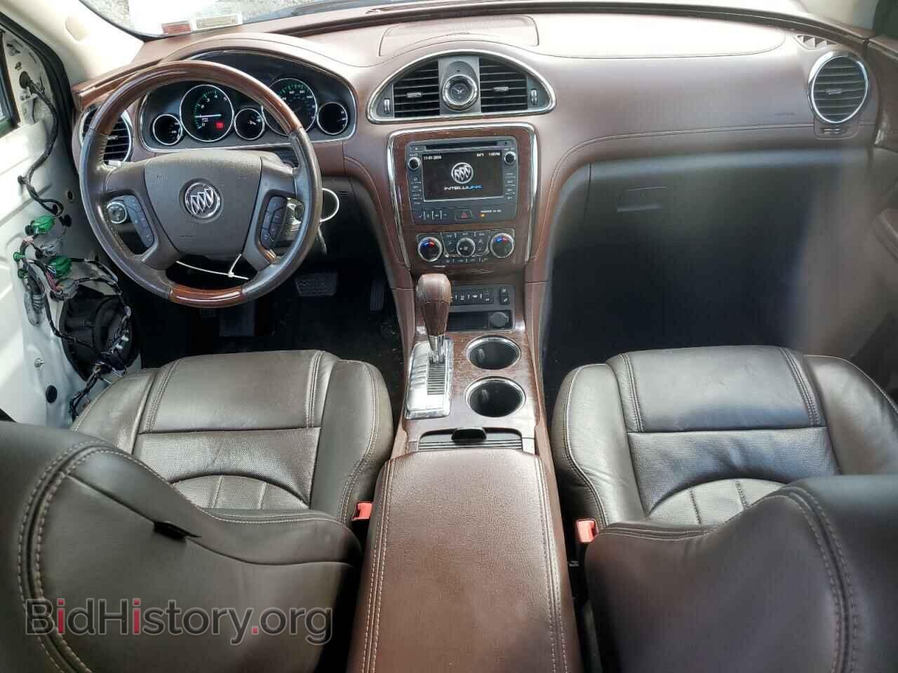 2013 BUICK ENCLAVE - VIN: 5GAKVDKD8DJ236088 - Фото 8