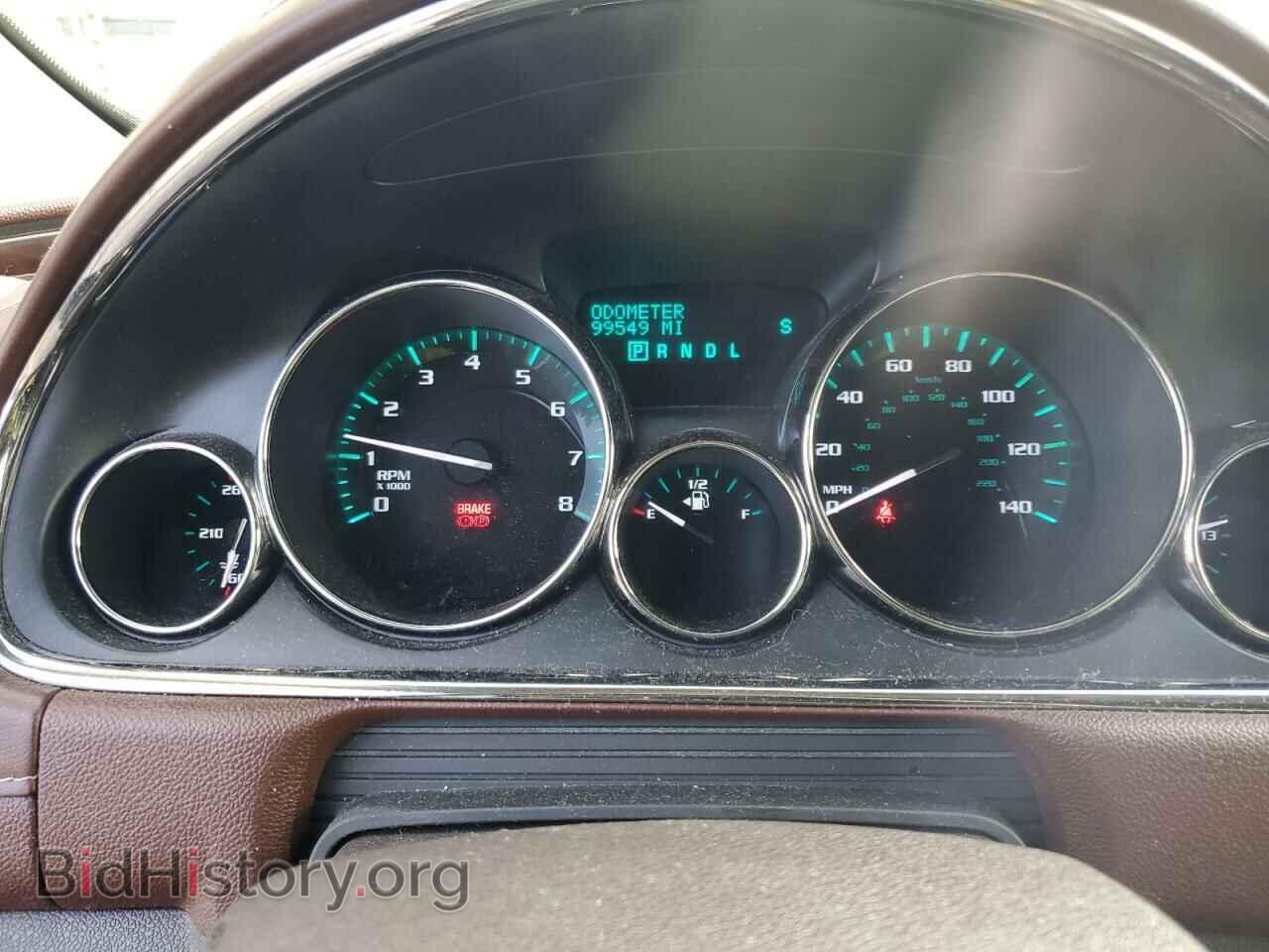 2013 BUICK ENCLAVE - VIN: 5GAKVDKD8DJ236088 - Фото 9