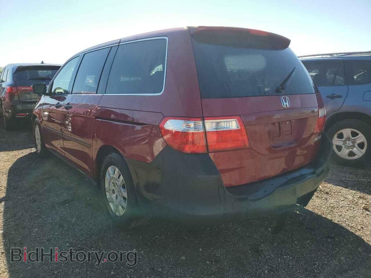2006 HONDA All Models - VIN: 5FNRL38206B079170 - Фото 2