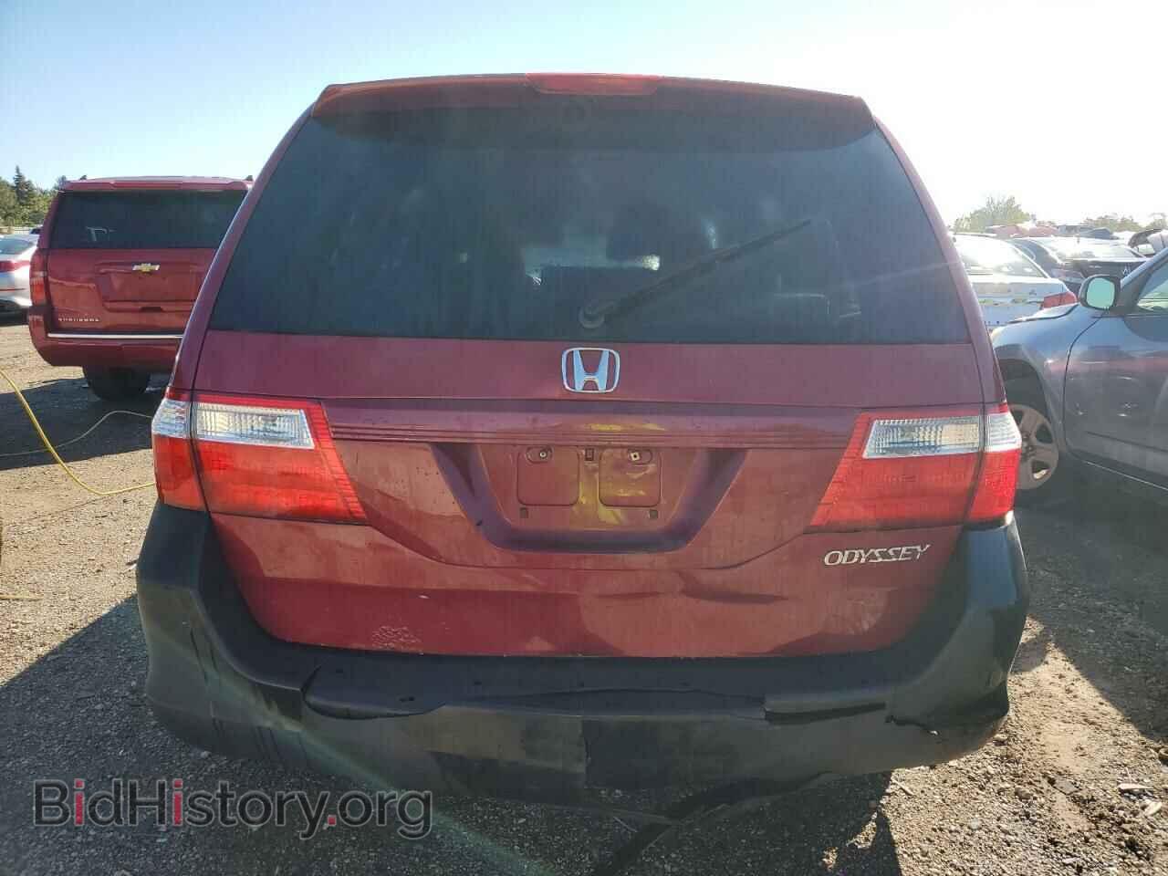 2006 HONDA All Models - VIN: 5FNRL38206B079170 - Фото 6