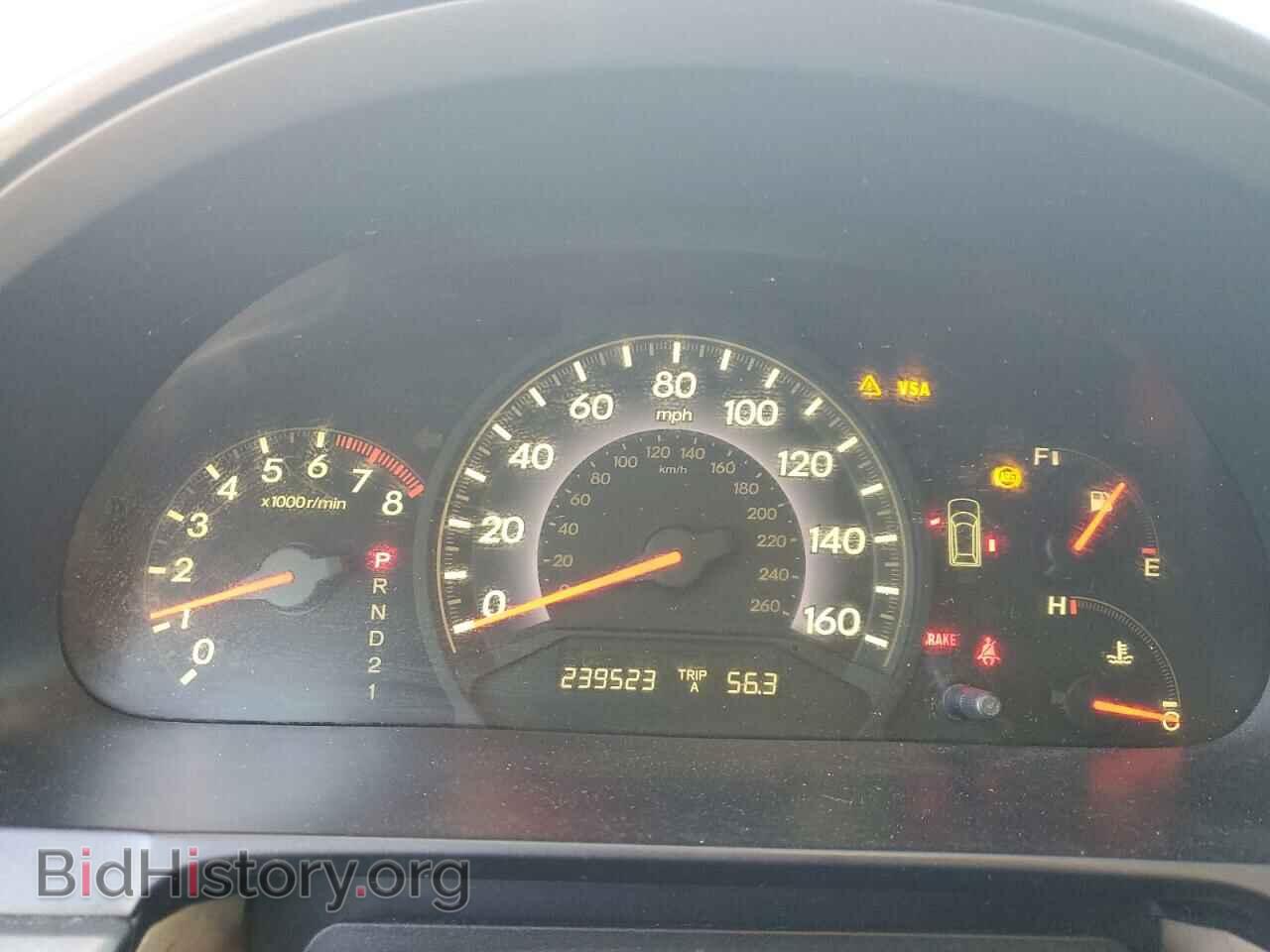 2006 HONDA All Models - VIN: 5FNRL38206B079170 - Фото 9