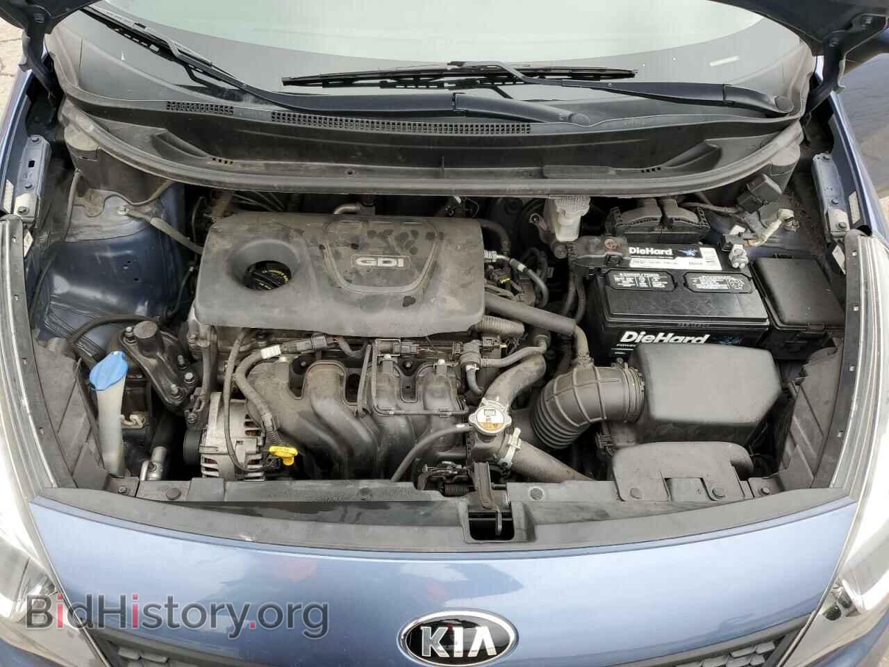 2016 KIA RIO - VIN: KNADM4A30G6665572 - Фото 11