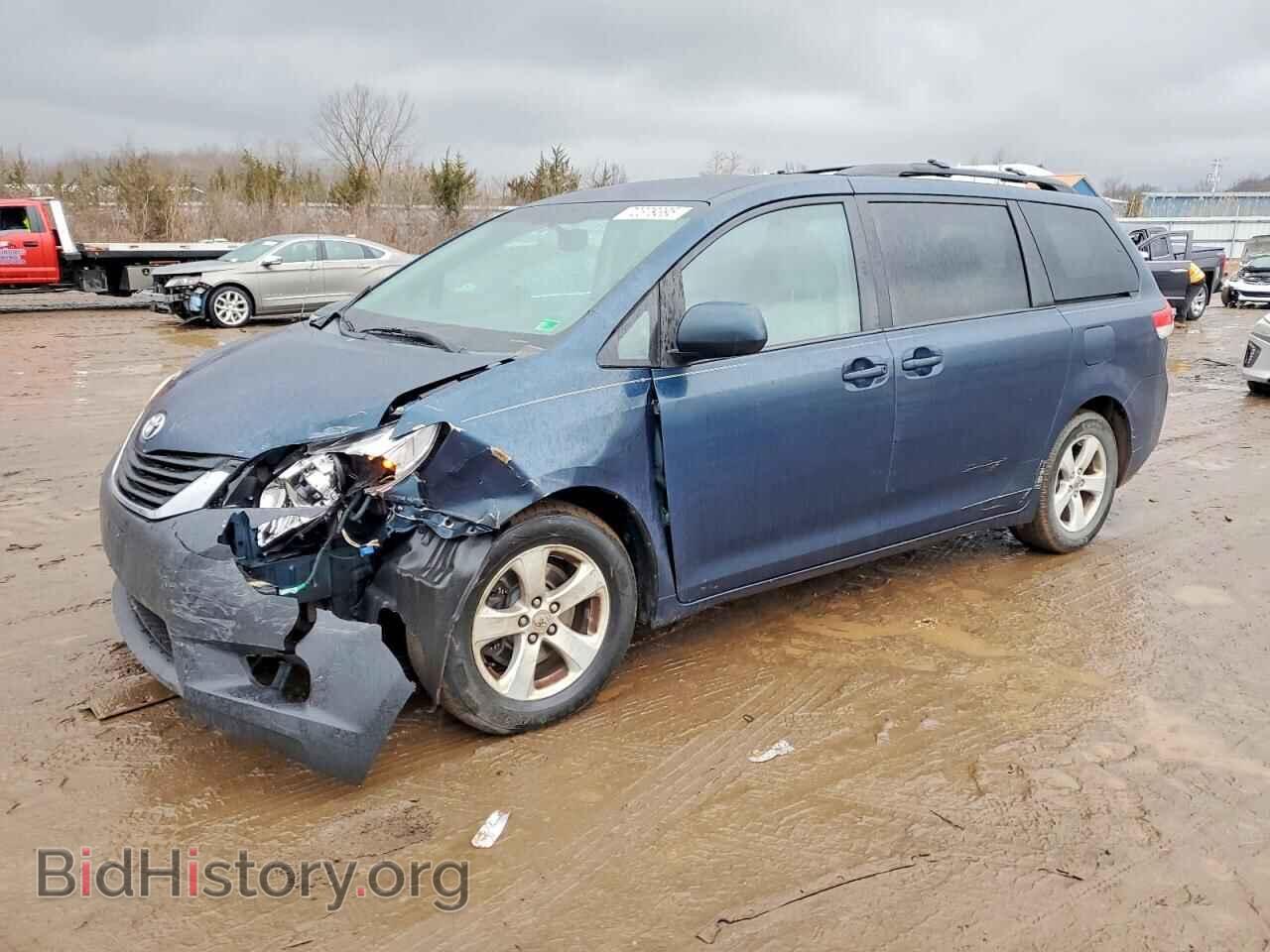 Photo 5TDKK3DC2BS099865 - TOYOTA All Models 2011