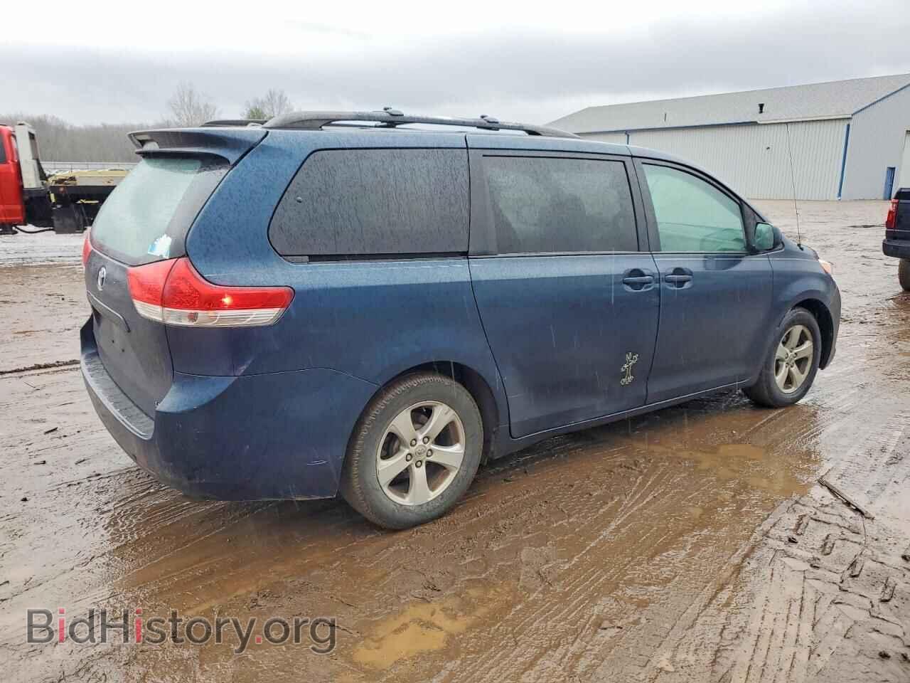 2011 TOYOTA All Models - VIN: 5TDKK3DC2BS099865 - Photo 3