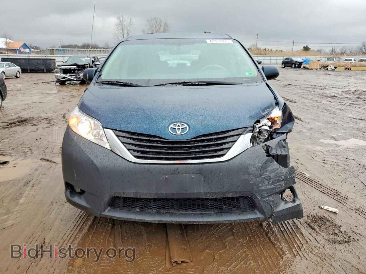 2011 TOYOTA All Models - VIN: 5TDKK3DC2BS099865 - Photo 5