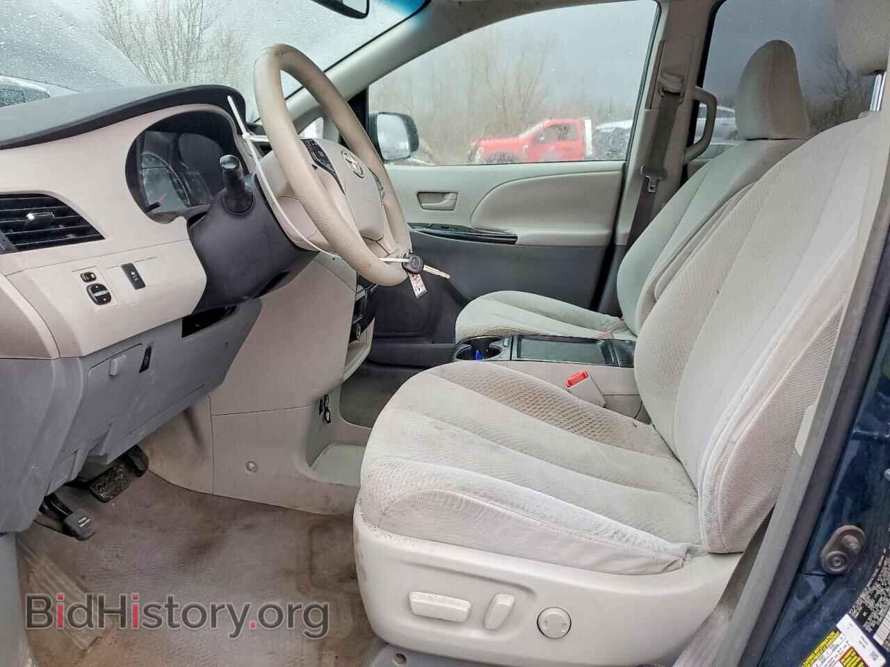 2011 TOYOTA All Models - VIN: 5TDKK3DC2BS099865 - Photo 7
