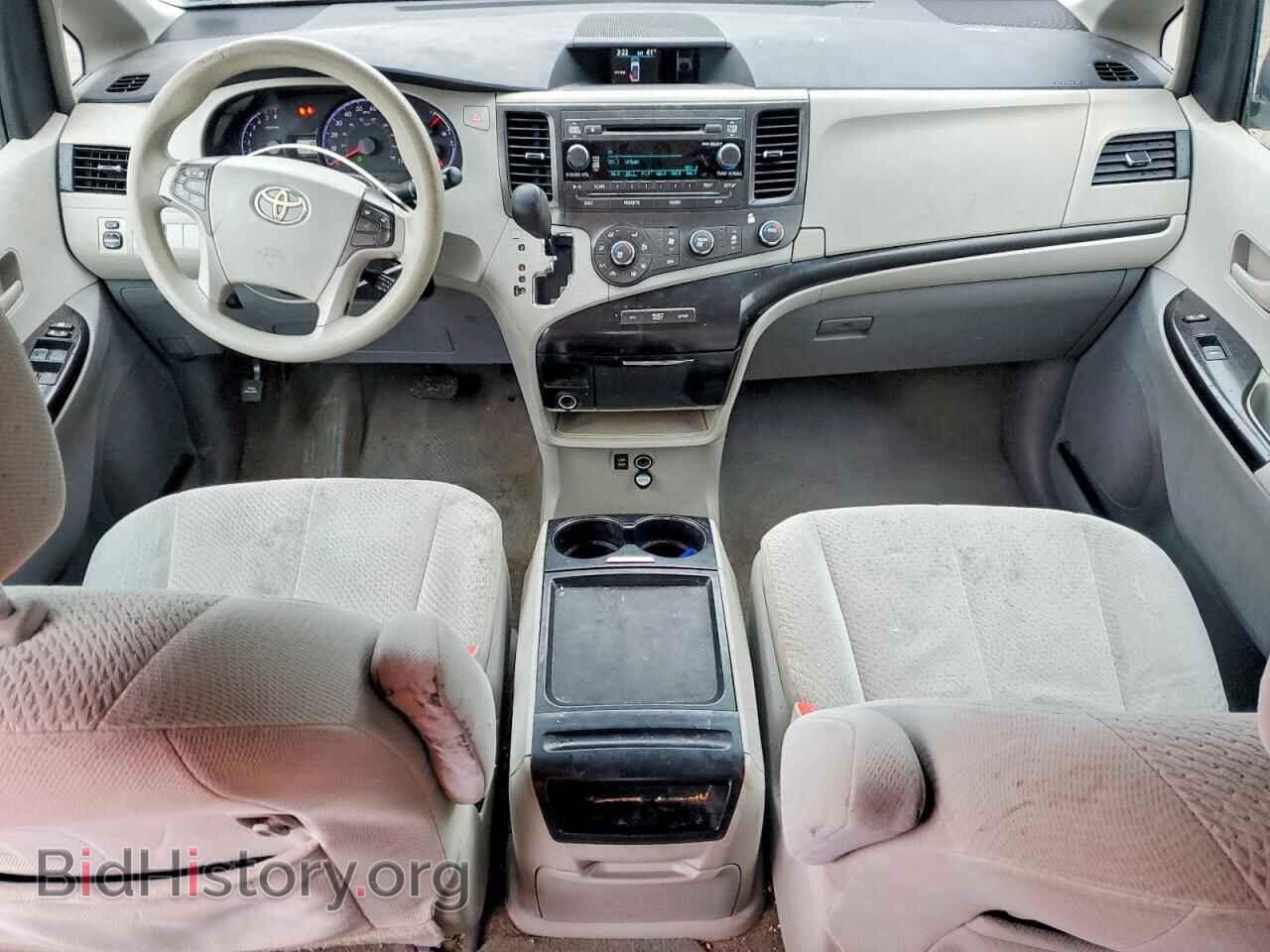 2011 TOYOTA All Models - VIN: 5TDKK3DC2BS099865 - Photo 8