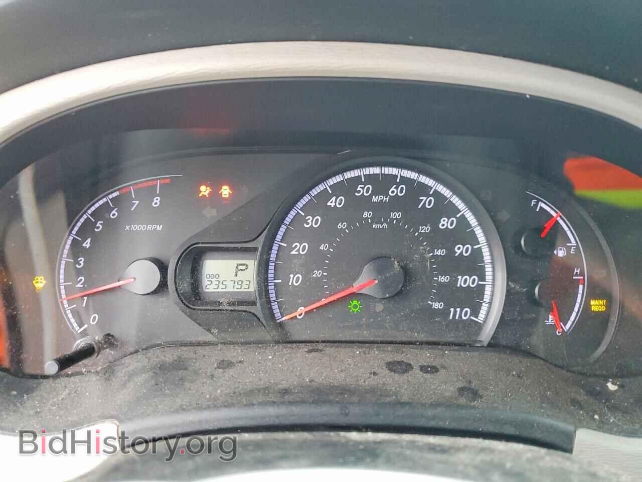 2011 TOYOTA All Models - VIN: 5TDKK3DC2BS099865 - Photo 9