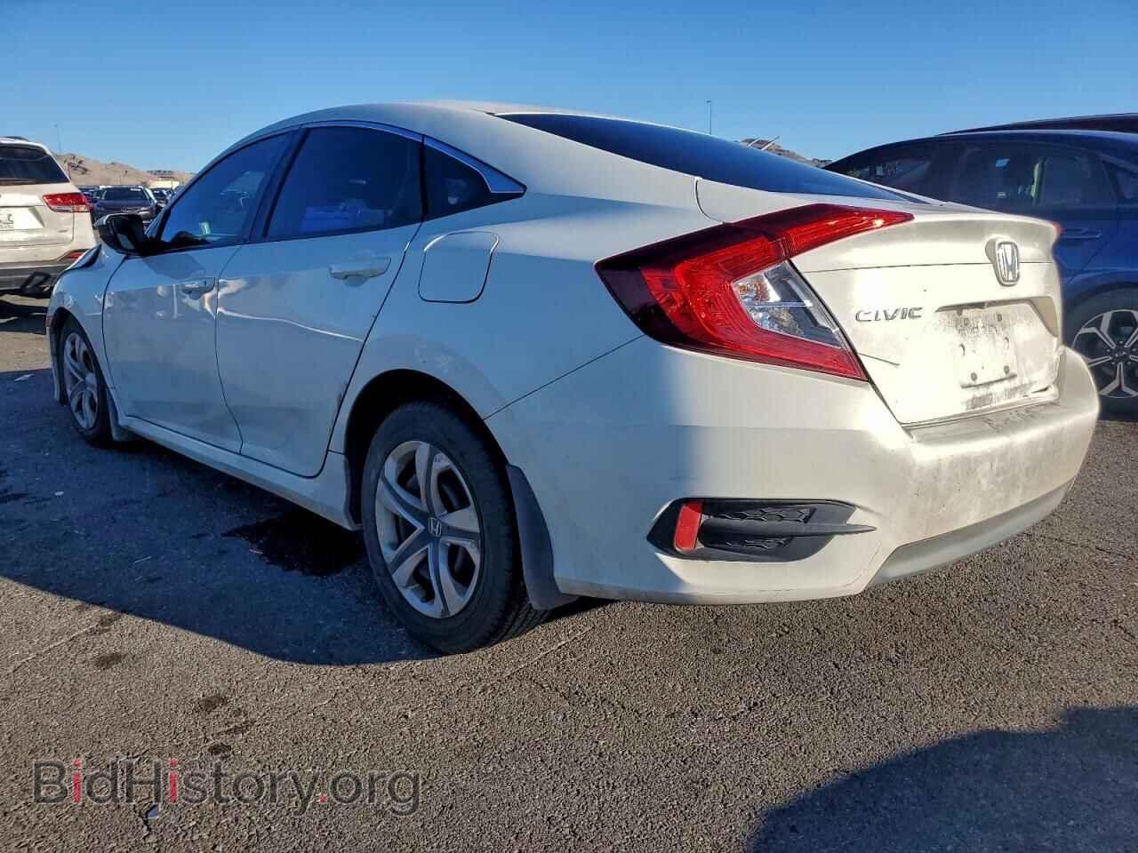2017 HONDA CIVIC - VIN: 19XFC2F60HE021992 - Фото 2