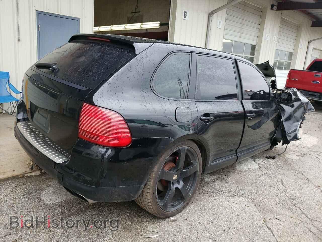 2006 PORSCHE CAYENNE - VIN: WP1AC29P76LA90549 - Фото 3