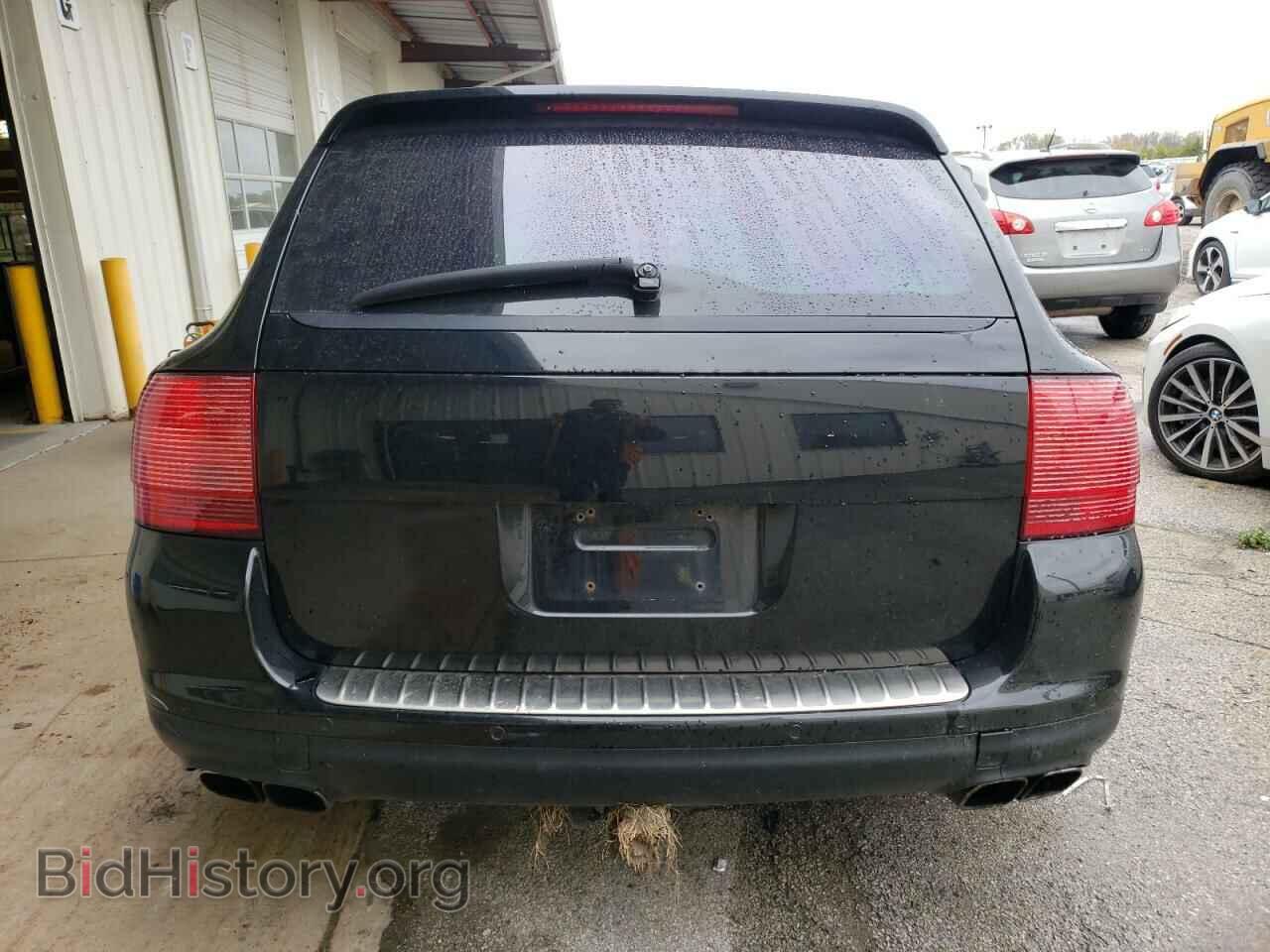 2006 PORSCHE CAYENNE - VIN: WP1AC29P76LA90549 - Фото 6