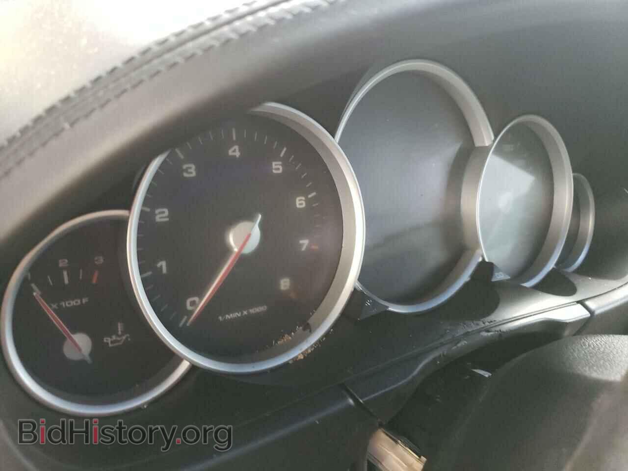 2006 PORSCHE CAYENNE - VIN: WP1AC29P76LA90549 - Фото 9