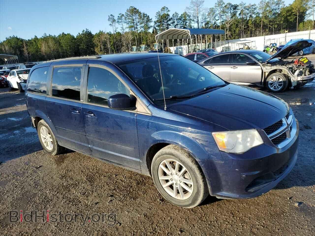 2013 DODGE CARAVAN - VIN: 2C4RDGCG9DR616904 - Фото 4