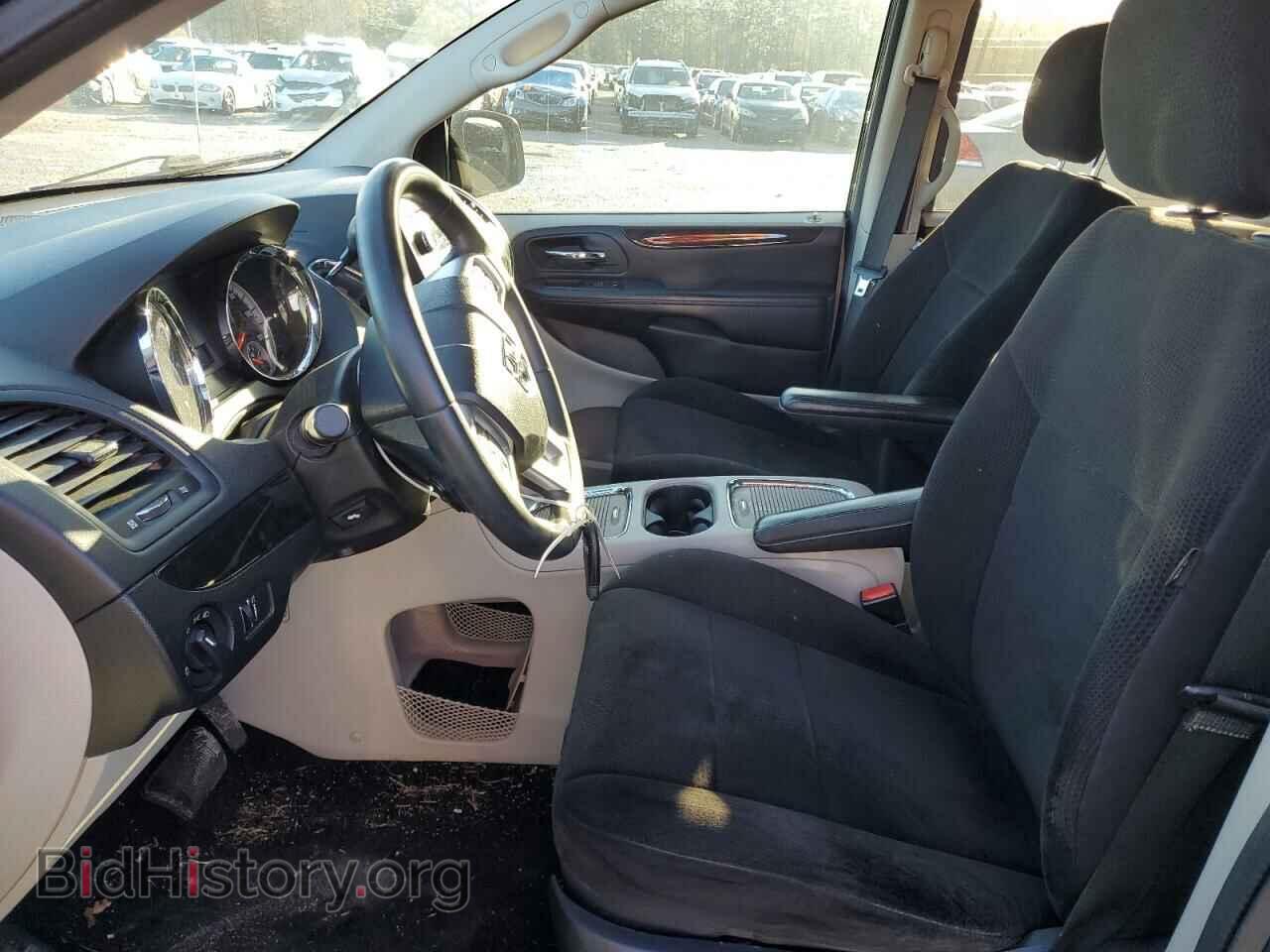 2013 DODGE CARAVAN - VIN: 2C4RDGCG9DR616904 - Фото 7