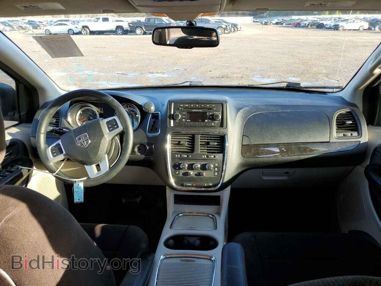 2013 DODGE CARAVAN - VIN: 2C4RDGCG9DR616904 - Фото 8