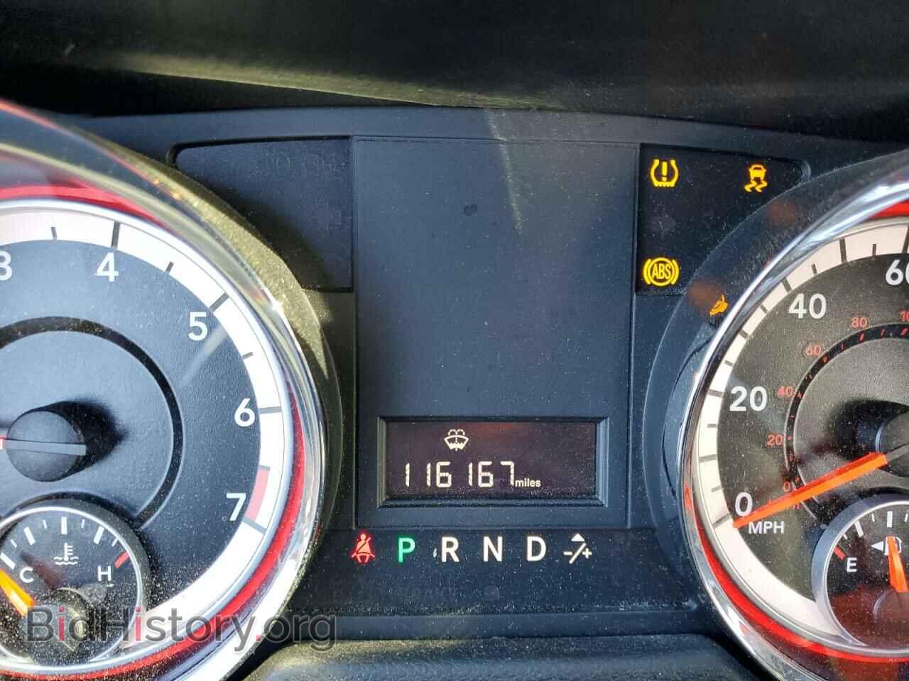 2013 DODGE CARAVAN - VIN: 2C4RDGCG9DR616904 - Фото 9