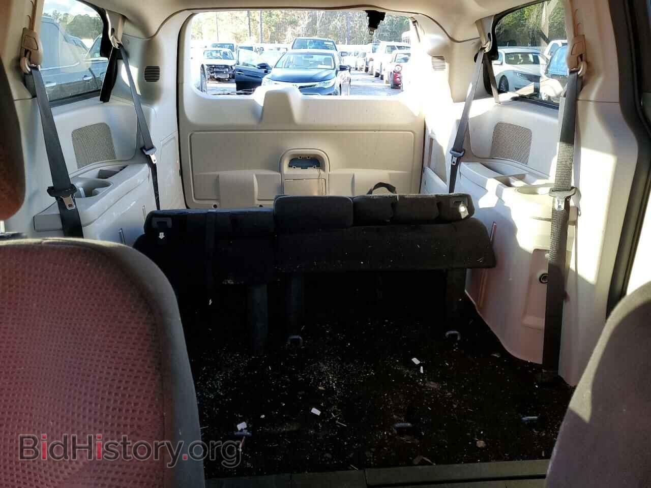 2013 DODGE CARAVAN - VIN: 2C4RDGCG9DR616904 - Фото 10