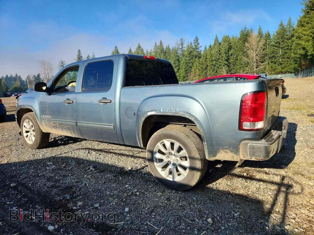 2007 GMC SIERRA - VIN: 2GTEK13M971623801 - Фото 2