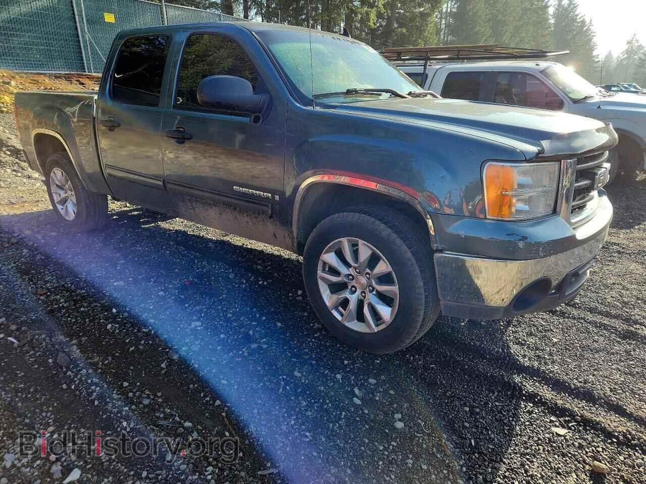 2007 GMC SIERRA - VIN: 2GTEK13M971623801 - Фото 4