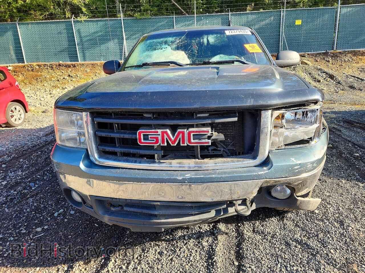 2007 GMC SIERRA - VIN: 2GTEK13M971623801 - Фото 5