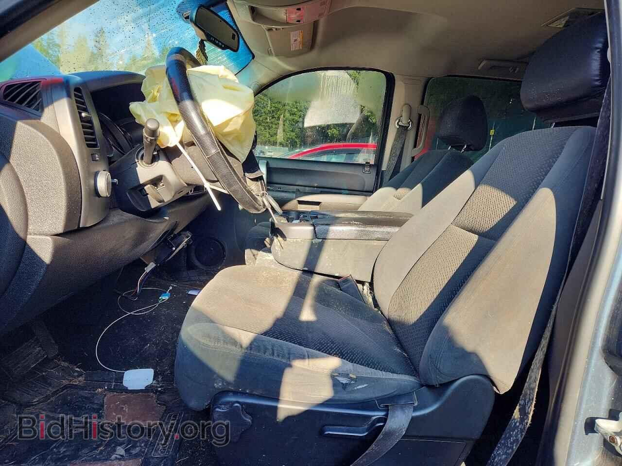 2007 GMC SIERRA - VIN: 2GTEK13M971623801 - Фото 7