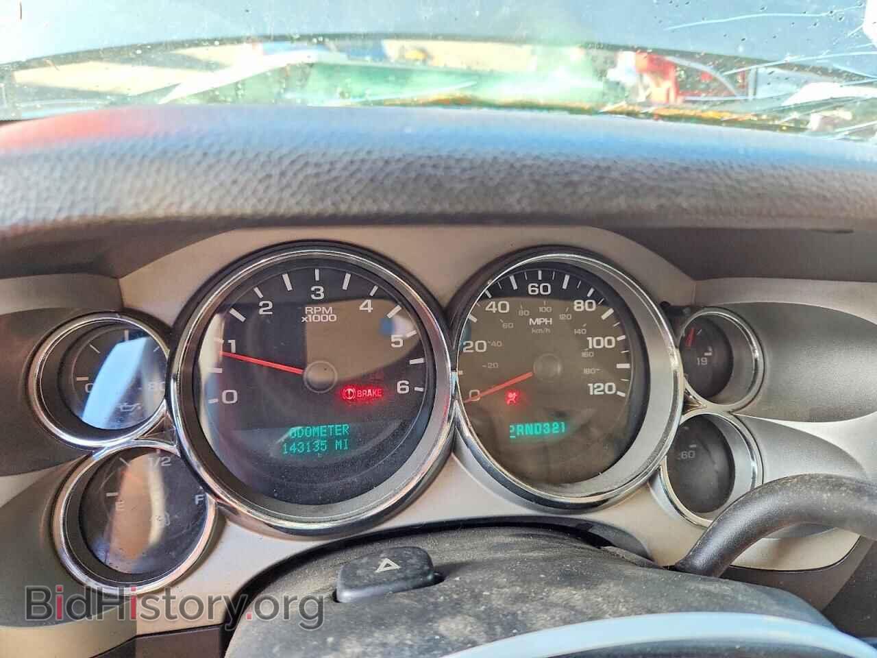 2007 GMC SIERRA - VIN: 2GTEK13M971623801 - Фото 9
