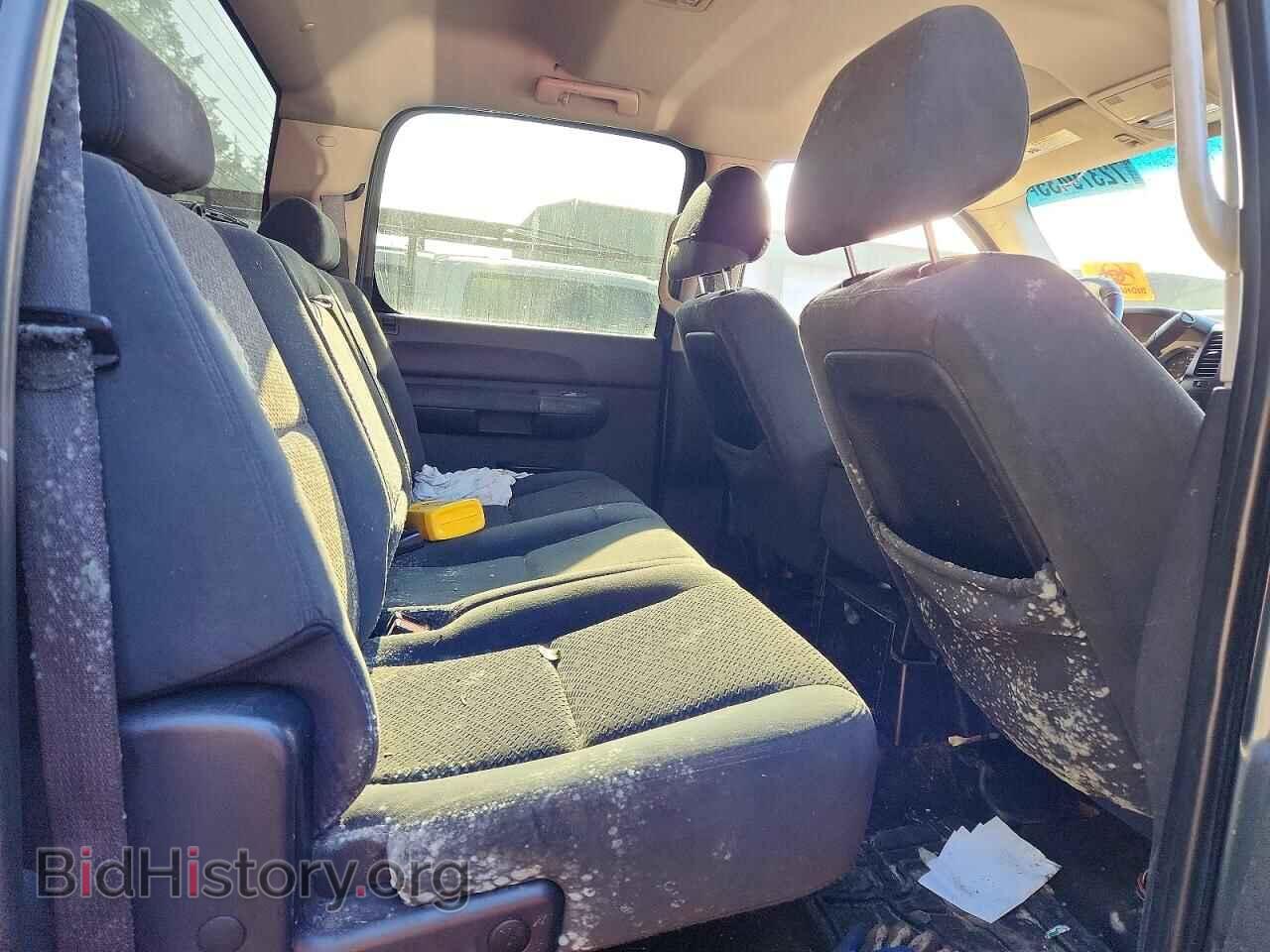 2007 GMC SIERRA - VIN: 2GTEK13M971623801 - Фото 10