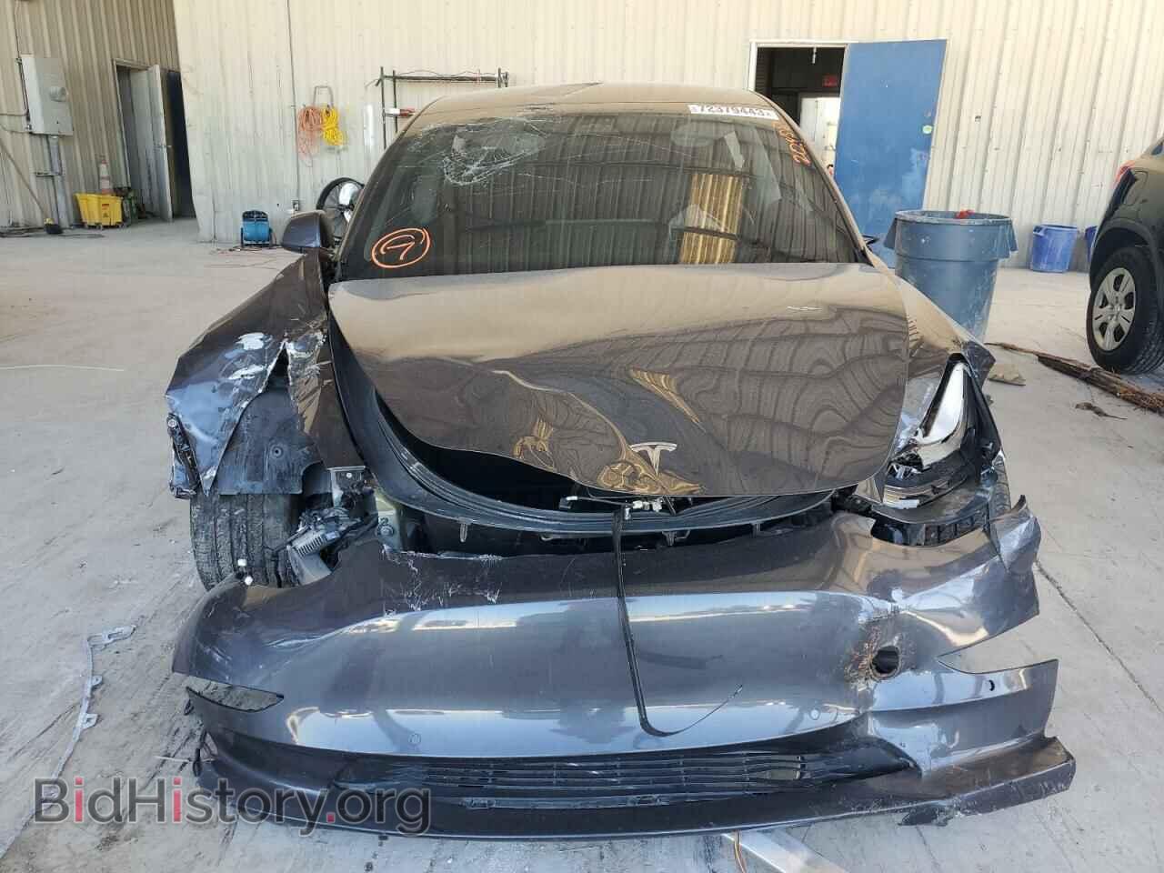 2022 TESLA MODEL 3 - VIN: 5YJ3E1EB6NF171715 - Фото 5