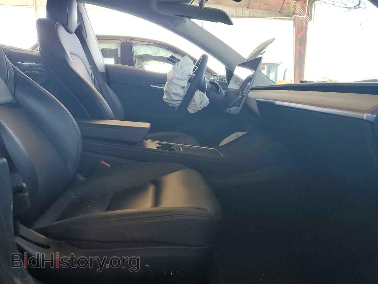 2022 TESLA MODEL 3 - VIN: 5YJ3E1EB6NF171715 - Фото 7