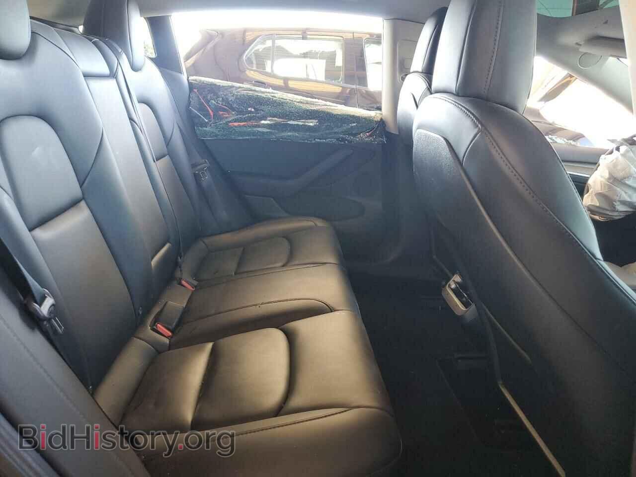 2022 TESLA MODEL 3 - VIN: 5YJ3E1EB6NF171715 - Фото 10