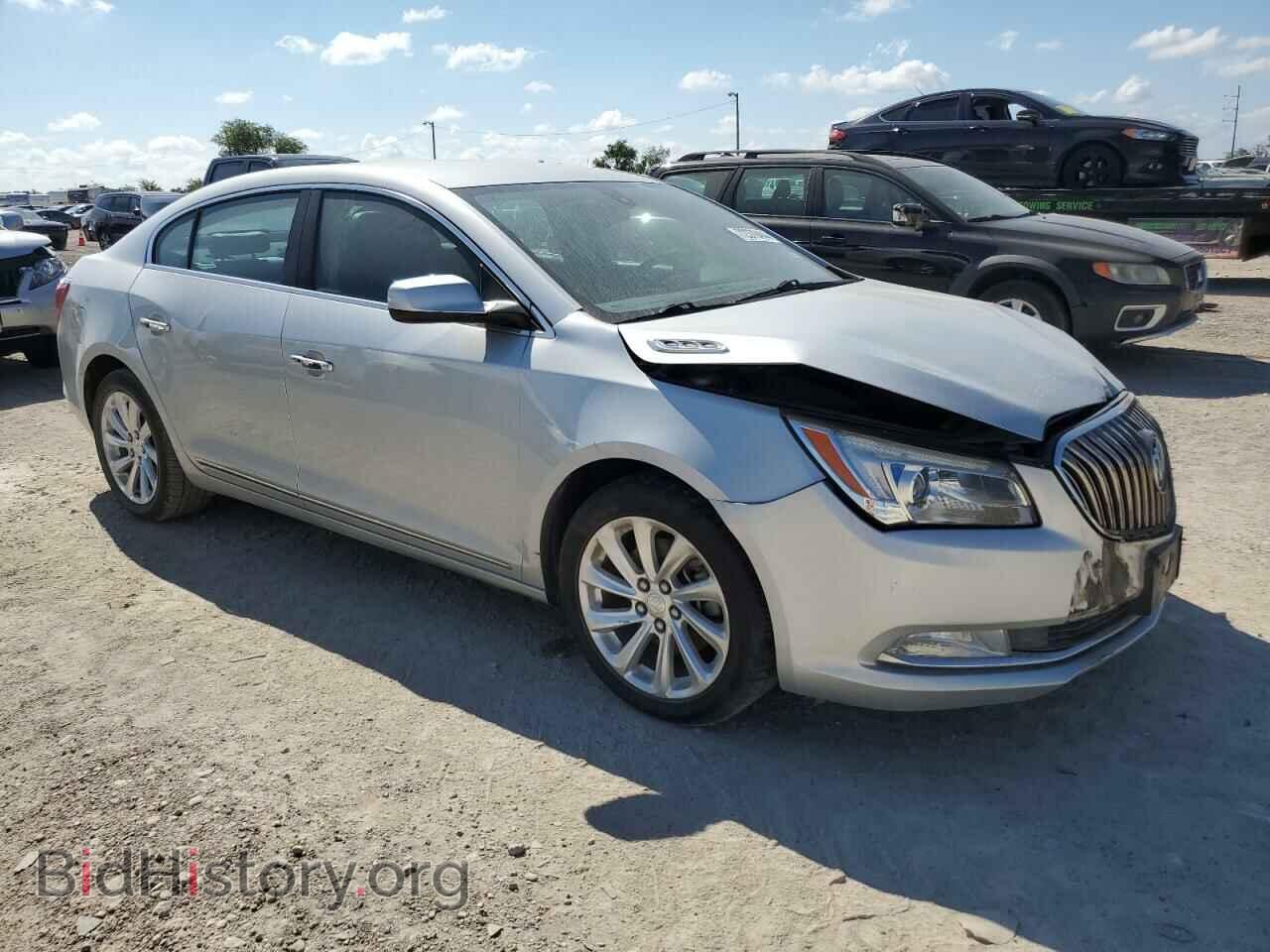 2016 BUICK LACROSSE - VIN: 1G4GA5G3XGF119234 - Фото 4