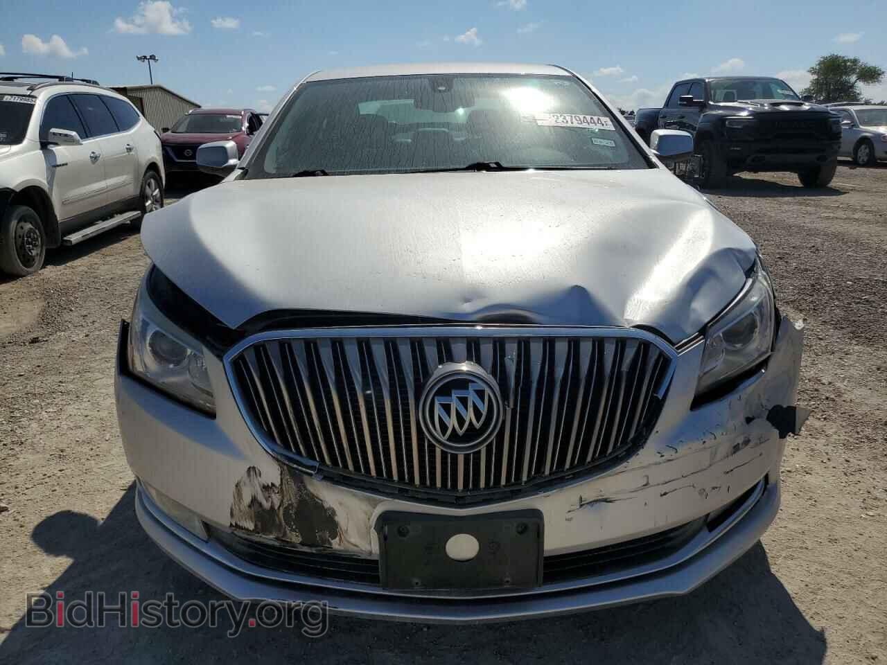 2016 BUICK LACROSSE - VIN: 1G4GA5G3XGF119234 - Фото 5