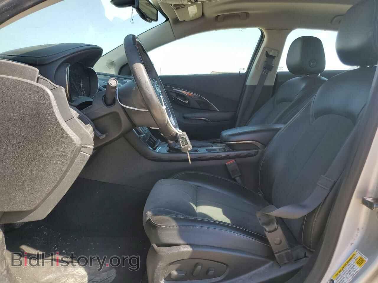2016 BUICK LACROSSE - VIN: 1G4GA5G3XGF119234 - Фото 7