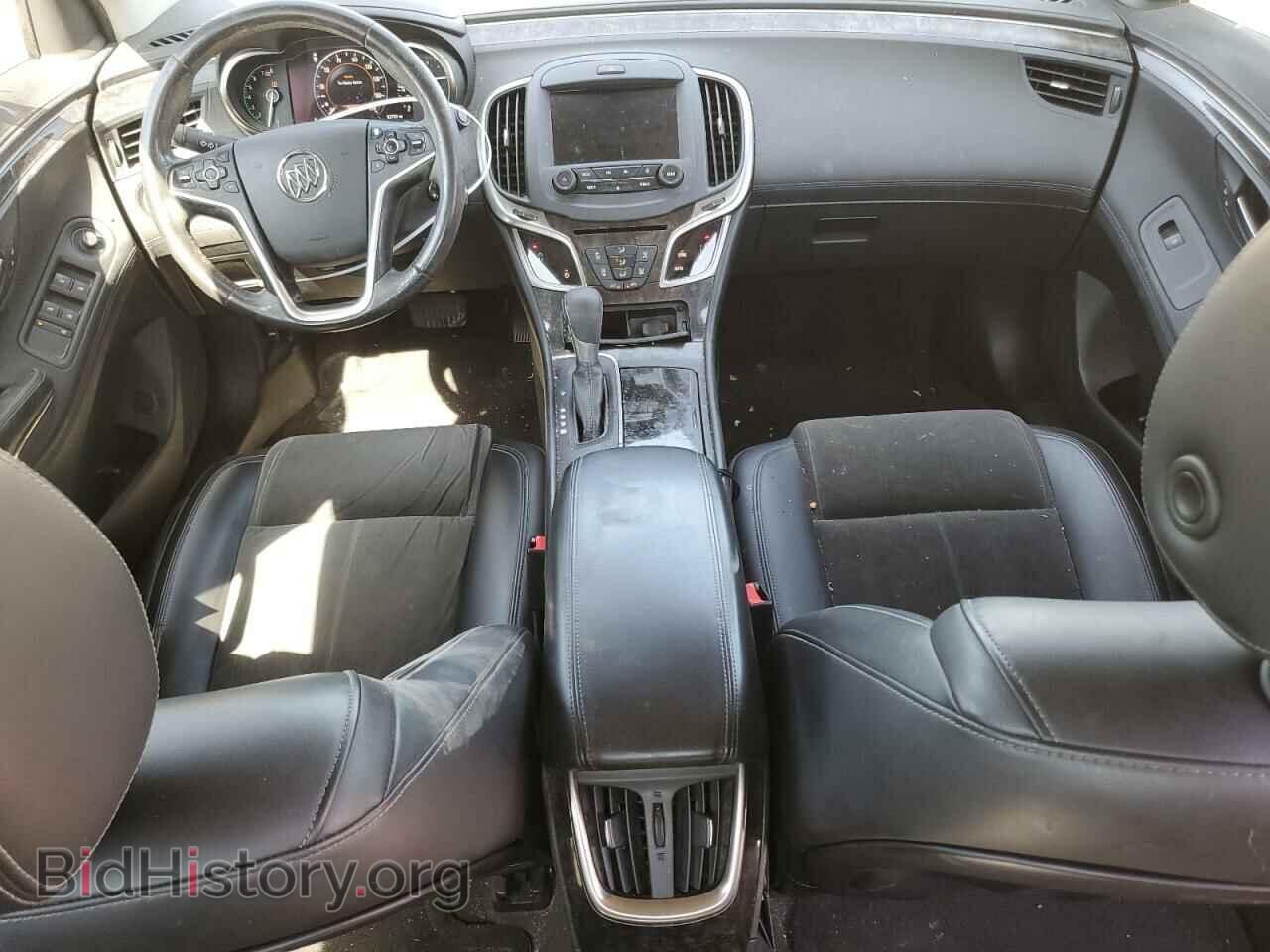 2016 BUICK LACROSSE - VIN: 1G4GA5G3XGF119234 - Фото 8