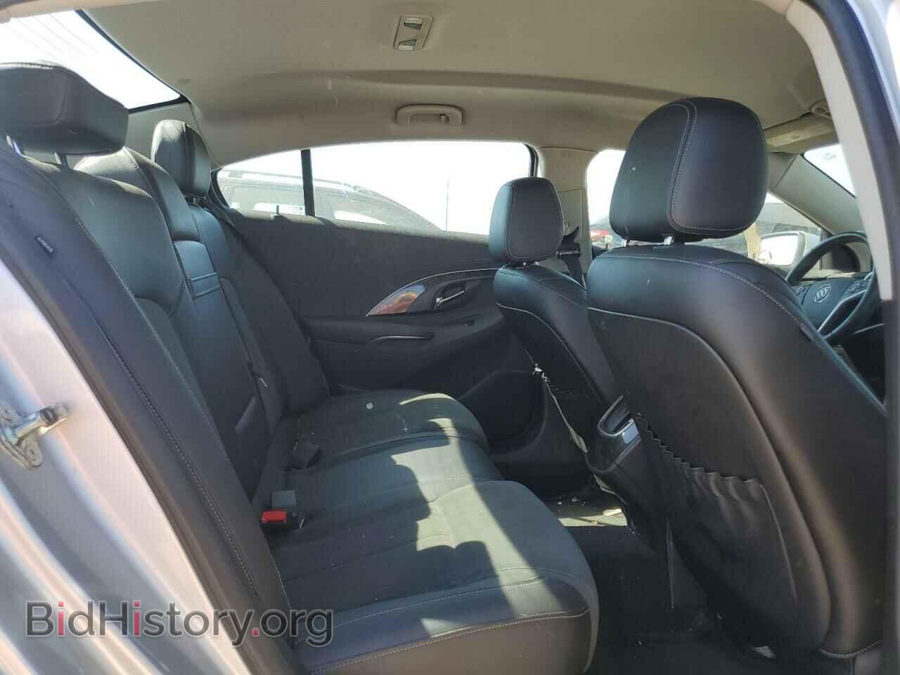 2016 BUICK LACROSSE - VIN: 1G4GA5G3XGF119234 - Фото 10