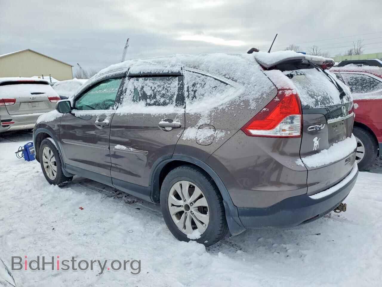 2014 HONDA CRV - VIN: 2HKRM4H70EH668959 - Фото 2