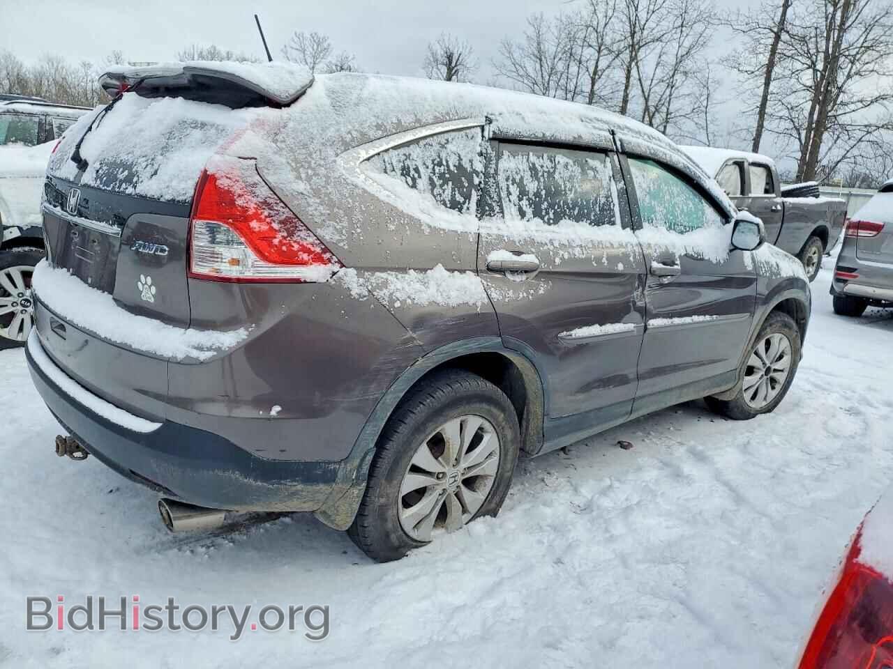 2014 HONDA CRV - VIN: 2HKRM4H70EH668959 - Фото 3