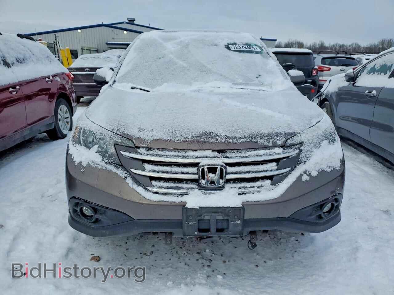 2014 HONDA CRV - VIN: 2HKRM4H70EH668959 - Фото 5