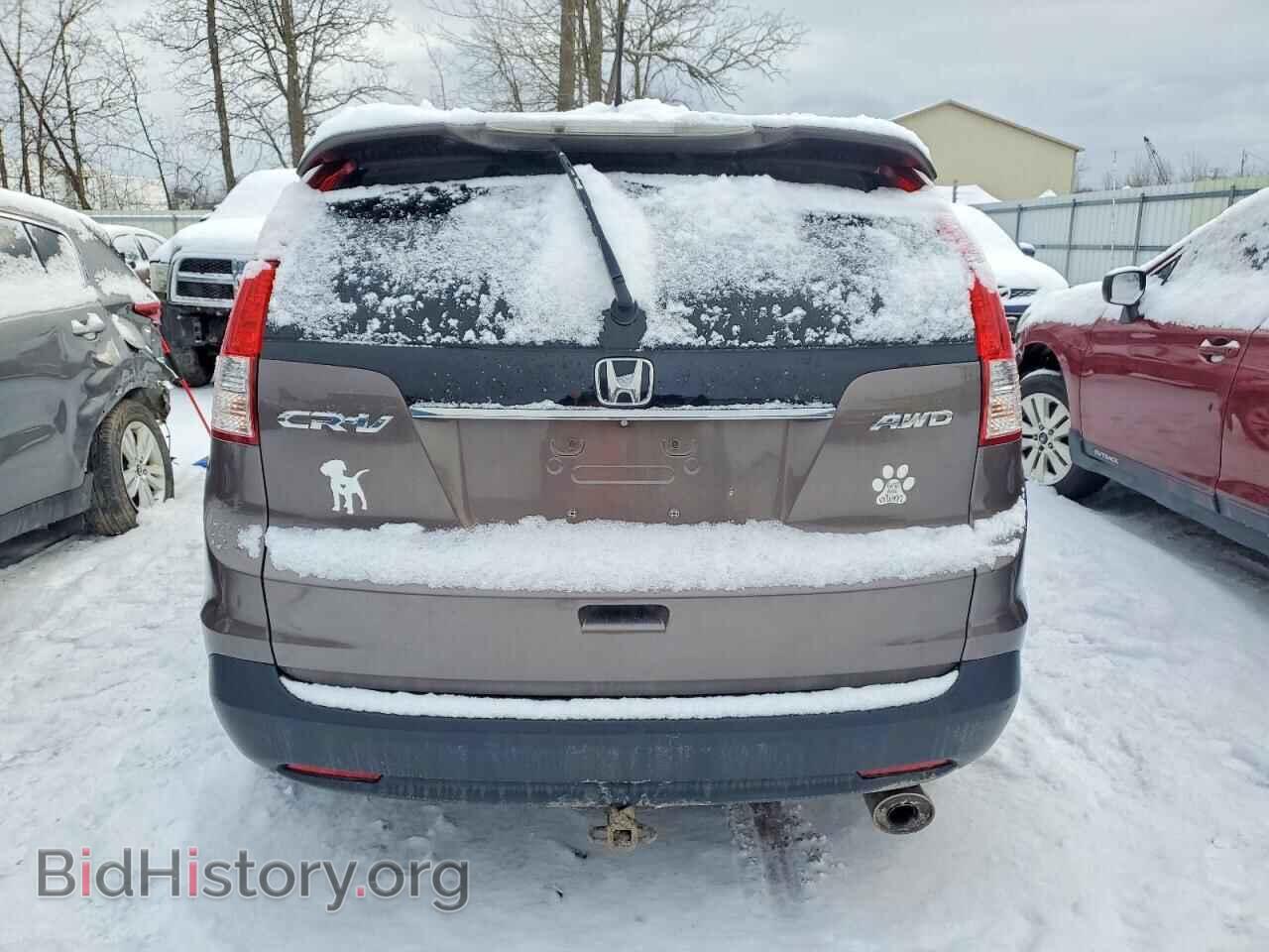 2014 HONDA CRV - VIN: 2HKRM4H70EH668959 - Фото 6