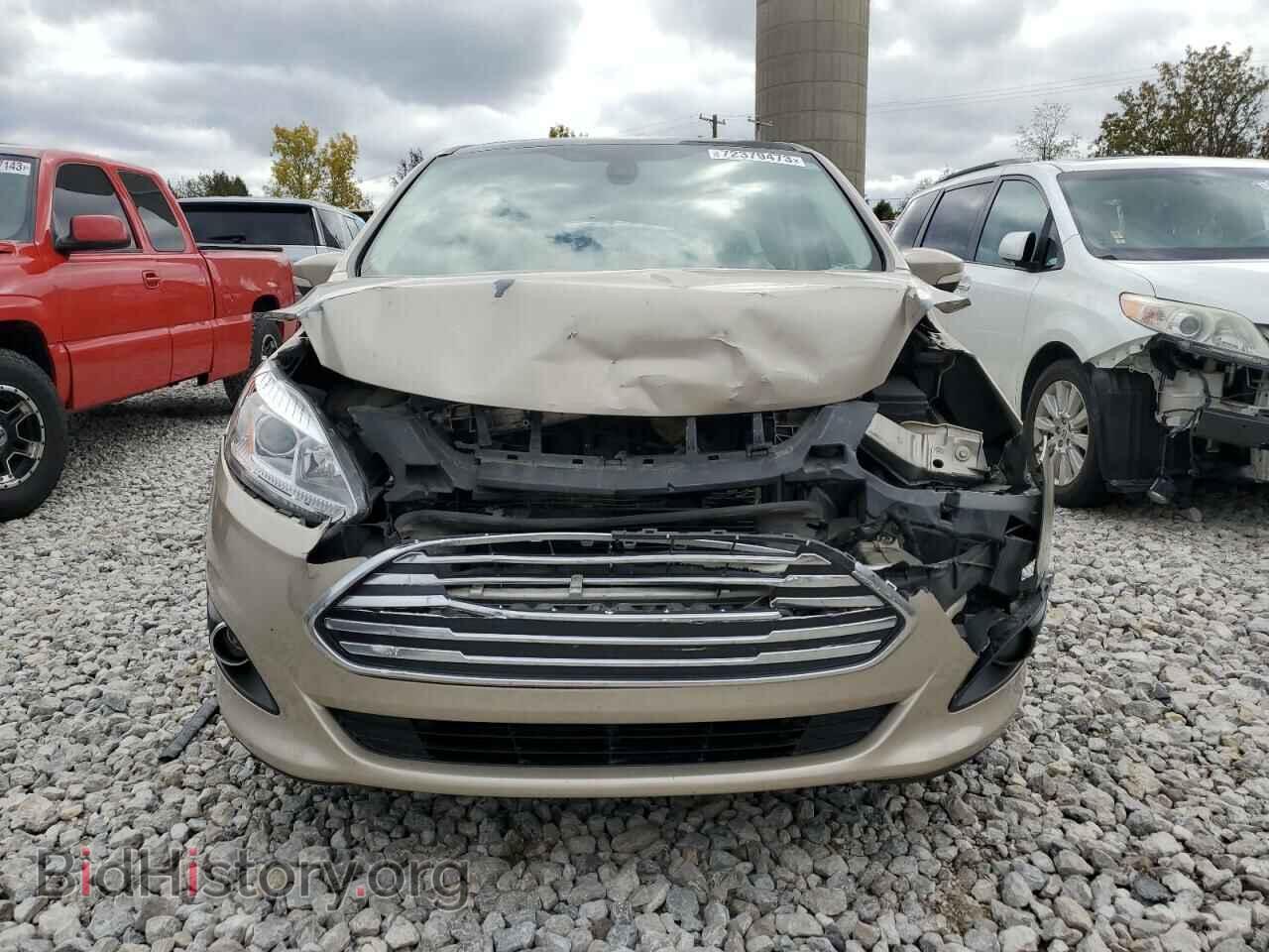 2018 FORD CMAX - VIN: 1FADP5DU3JL100381 - Фото 5