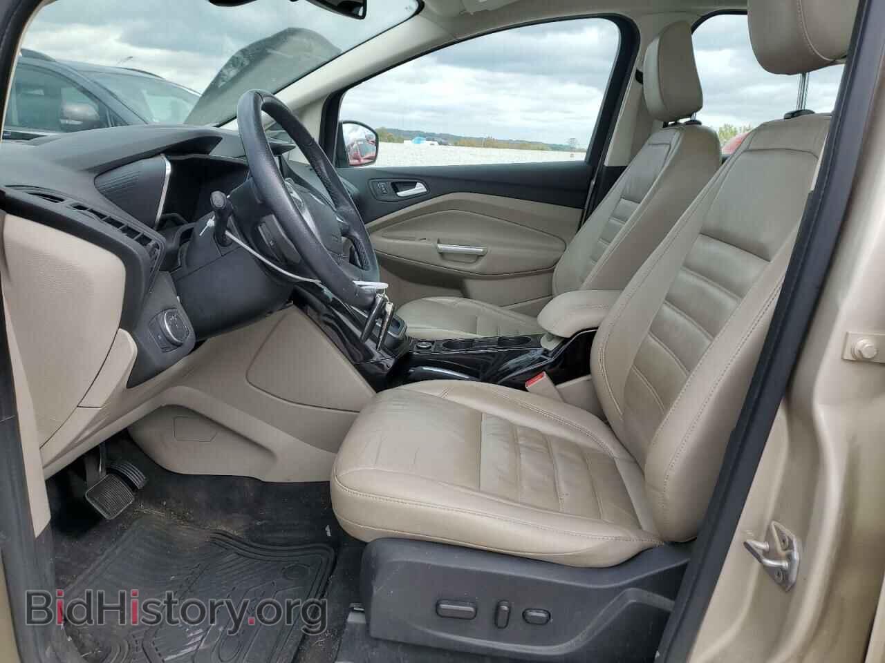 2018 FORD CMAX - VIN: 1FADP5DU3JL100381 - Фото 7