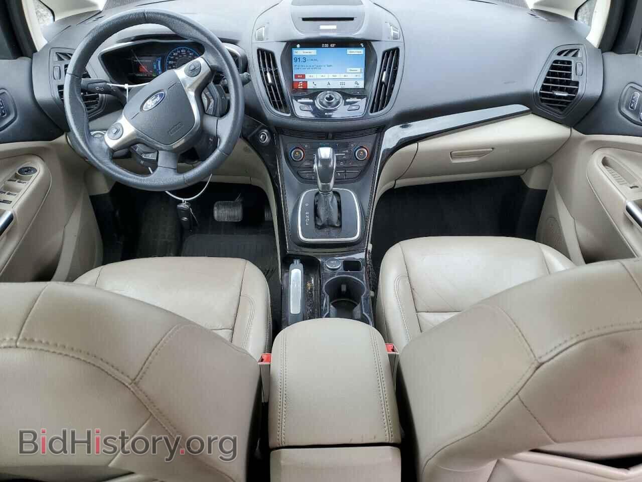 2018 FORD CMAX - VIN: 1FADP5DU3JL100381 - Фото 8