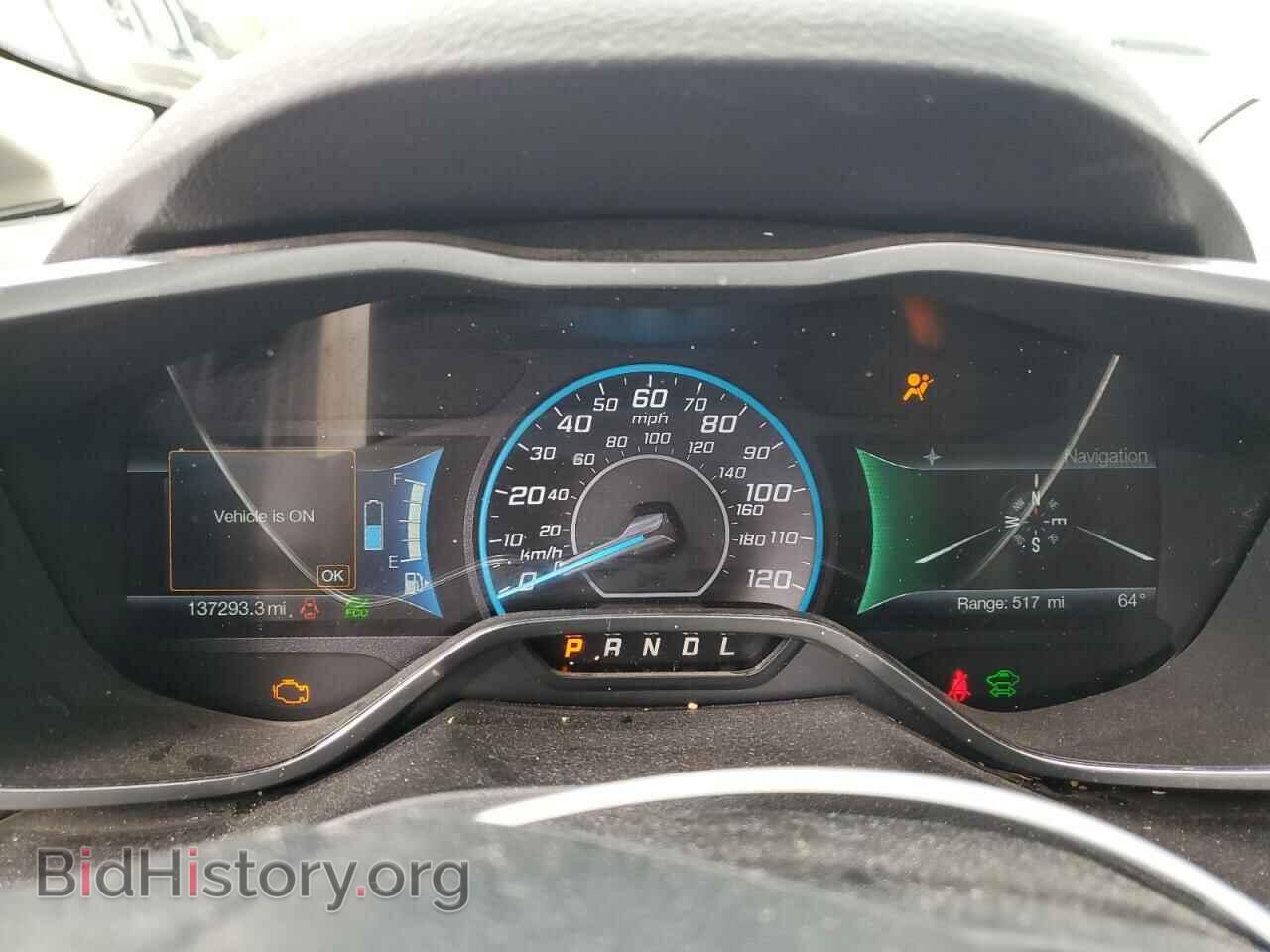 2018 FORD CMAX - VIN: 1FADP5DU3JL100381 - Фото 9