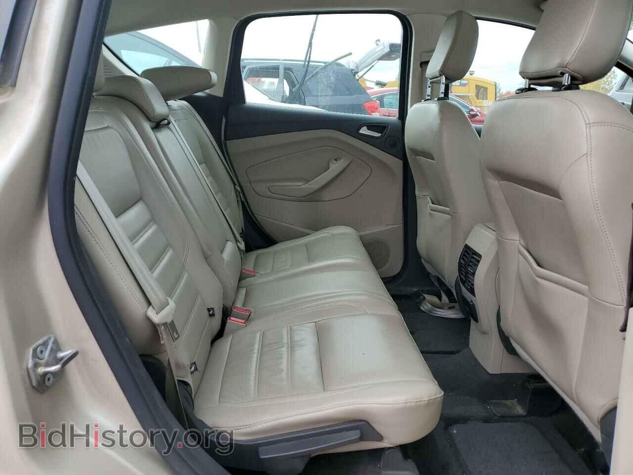 2018 FORD CMAX - VIN: 1FADP5DU3JL100381 - Фото 10
