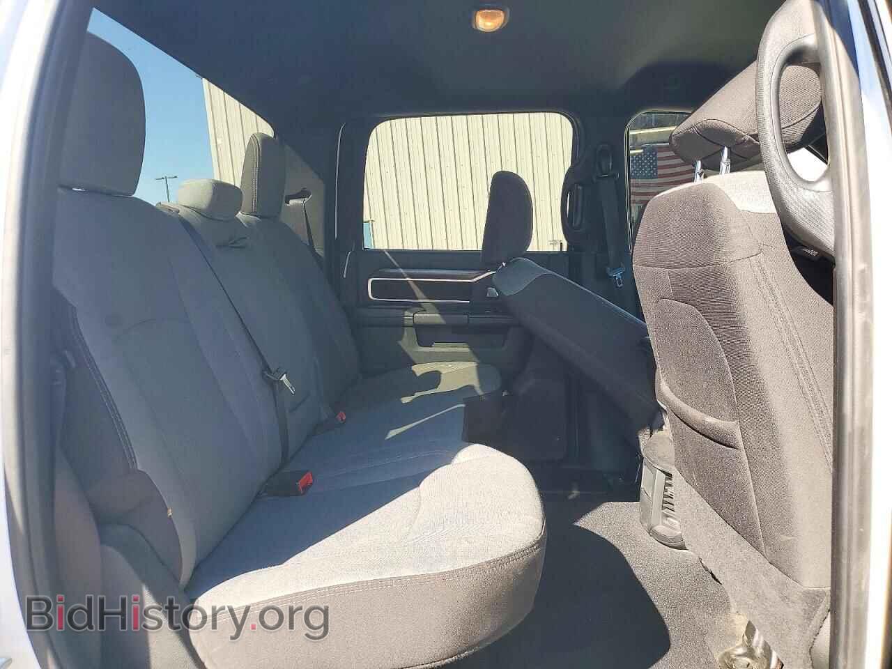 2024 RAM 2500 - VIN: 3C6UR5DJ5RG354569 - Photo 10