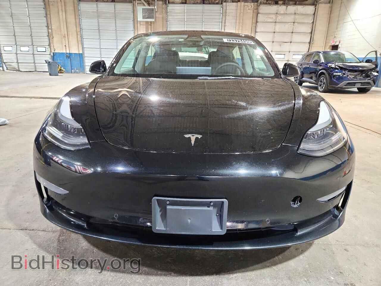 2022 TESLA MODEL 3 - VIN: 5YJ3E1EB0NF286827 - Фото 5