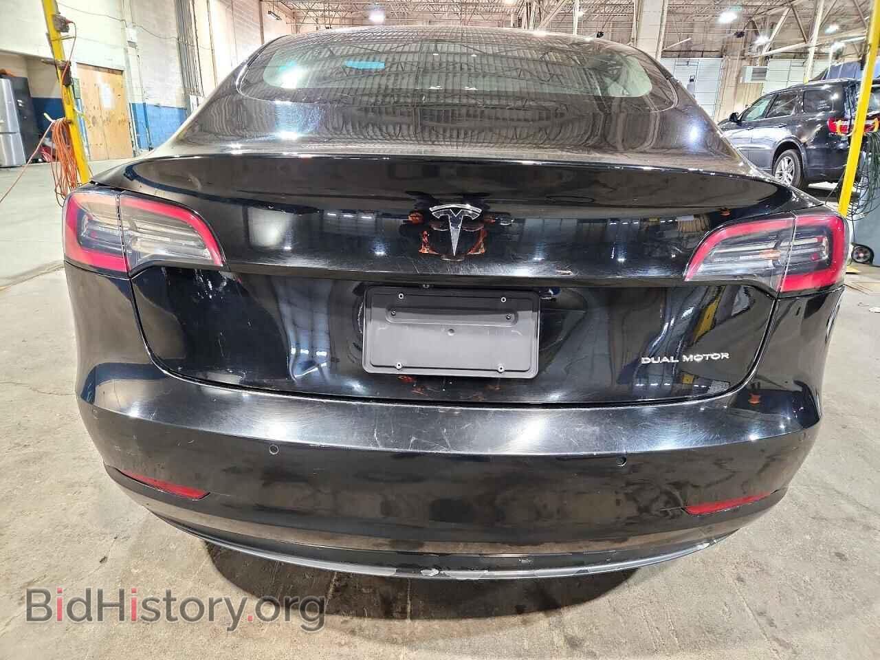 2022 TESLA MODEL 3 - VIN: 5YJ3E1EB0NF286827 - Фото 6