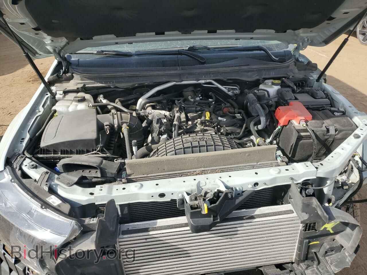 2021 FORD RANGER - VIN: 1FTER4FH4MLE06383 - Фото 11
